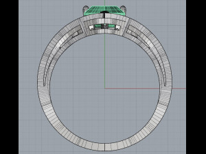 chaumet ring replica Modelo de impresión 3D