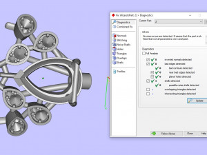 chaumet ring replica Modelo de impresión 3D