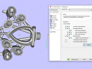 chaumet ring replica 3D Print Model