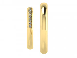 обручки 2 3D Принт Модель