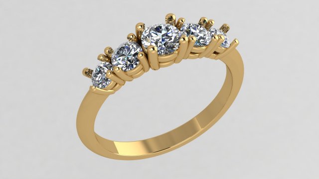 ring 17 Modèles 3D en vedette .c4d .max .obj .3ds .fbx .stl .blend 