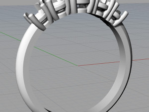ring 17 Modèles 3D en vedette