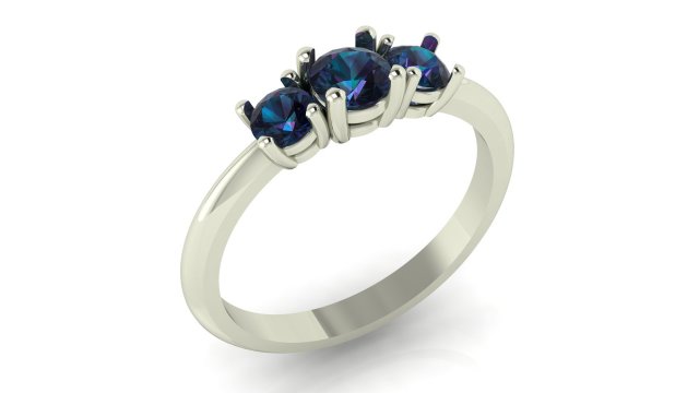ring 16 3D Druckmodell .c4d .max .obj .3ds .fbx .stl .blend