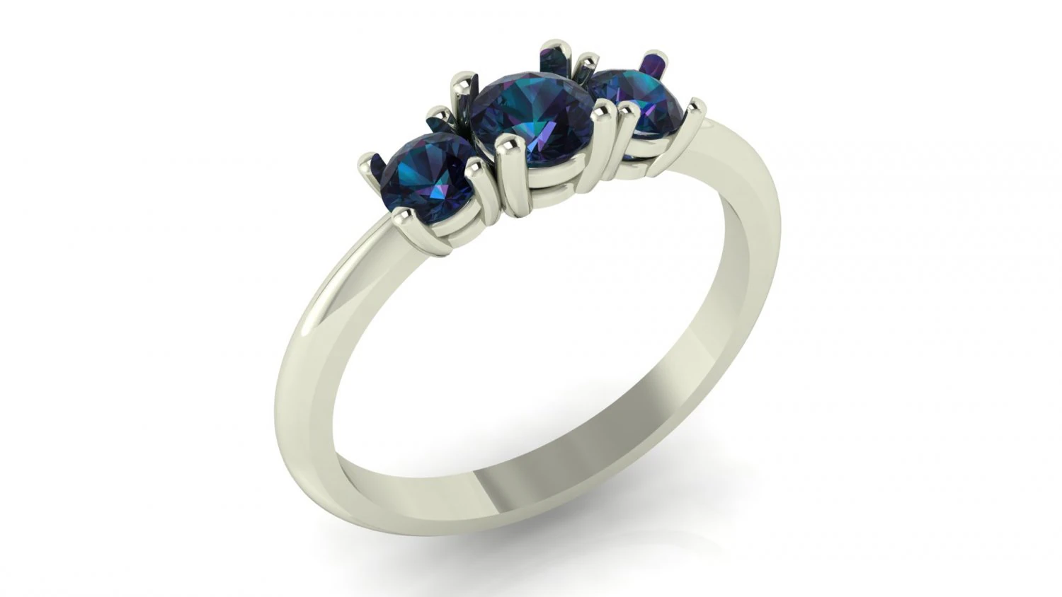 ring 16 3D Print Model .c4d .max .obj .3ds .fbx .stl .blend