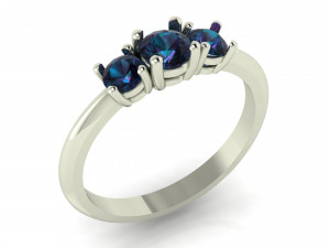 ring 16 Modelo de Impressão 3D
