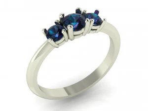 кільце 16 3D Принт Модель