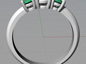 ring 16 3D Druckmodell