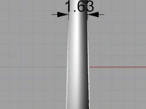 ring 16 3D Print Model