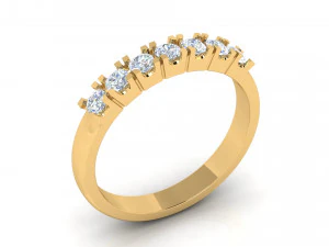 halka 15 3D Baskı Modeli