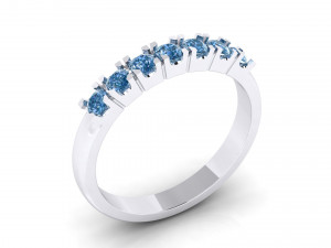 ring 15 Modello di stampa 3D