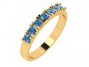 ring 15 Modello di stampa 3D