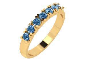 ring 15 3D Print Model