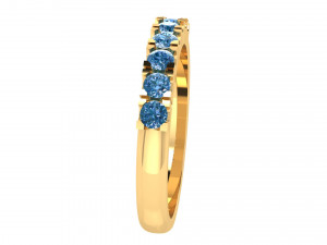 ring 15 Modello di stampa 3D