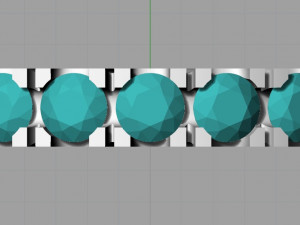 ring 15 Modello di stampa 3D