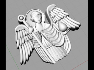 3 saints Modelo de Impressão 3D