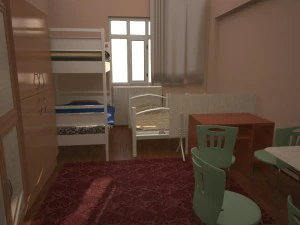 destaninterior0003 3D Model
