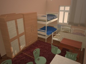 destaninterior0003 Model 3D