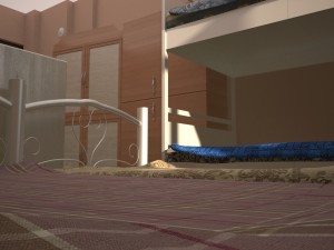 destaninterior0003 Model 3D