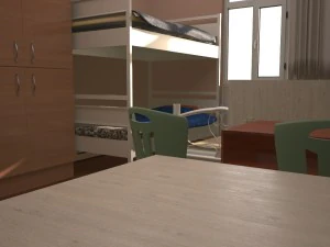 destaninterior0003 3D Model