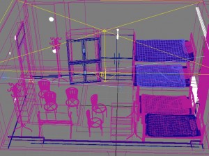 destaninterior0003 Model 3D