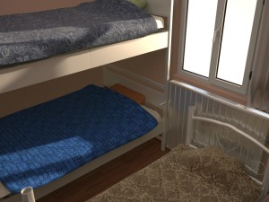 destaninterior0003 Model 3D