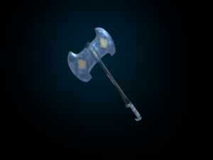 hammer for a game and movie 3D Модель
