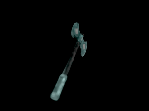 hammer for a game and movie 3D Модель