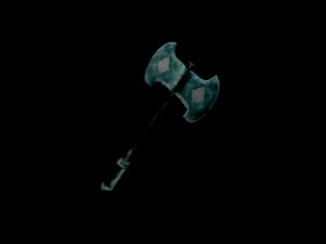hammer for a game and movie 3D Модель