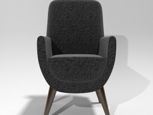 chair manie 3D Model