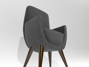 chair manie Modelo 3D