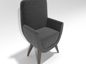 chair manie Modelo 3D