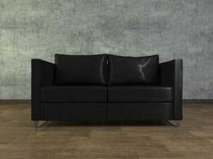 franz fertig sofabed intro 3D 모델