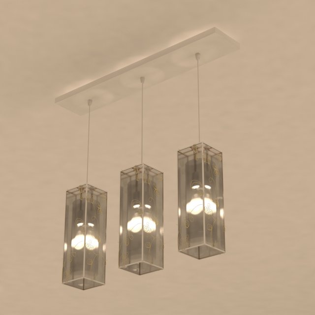 blitz leuchten Model 3D .c4d .max .obj .3ds .fbx .stl .blend 