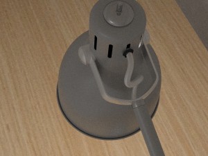 ikea ared 3D Model