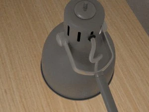 ikea ared 3D Model