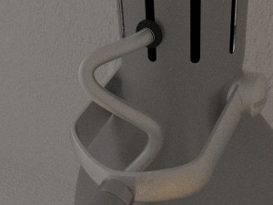 ikea ared 3D Model