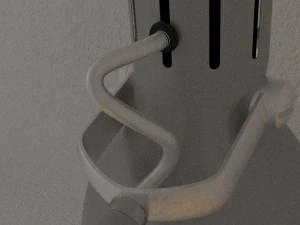 ikea ared 3D Model