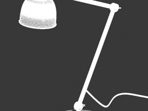 ikea ared 3D Model
