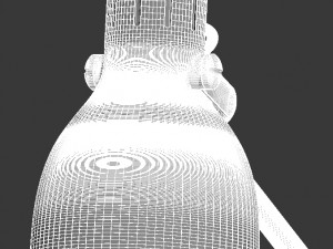 ikea ared 3D Model