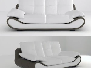 soddisfa la Nuova Zelanda Modello 3D