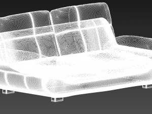 satis new zealand 3D Model