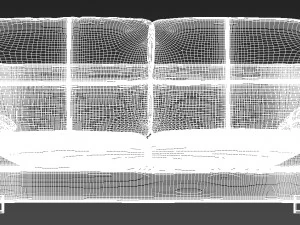 satis new zealand 3D Model
