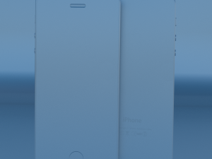 iphone 5s 3D Модель