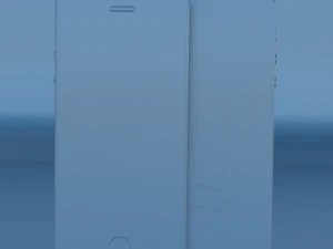 iphone 5s 3D Model