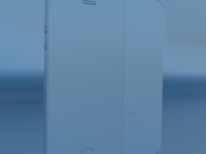 iphone 5s 3D Модель
