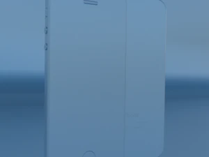 iphone 5s 3D Model