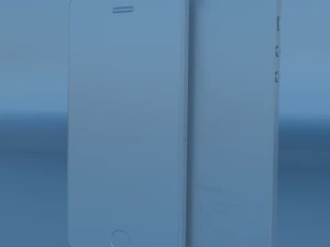 iphone 5s 3D Model