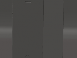 iphone 5s 3D Модель