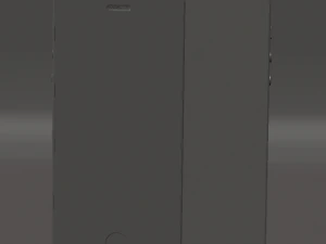 iphone 5s 3D Model