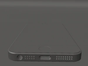 iphone 5s 3D Model